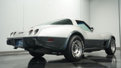 1978 Chevrolet Corvette 25th Anniversary