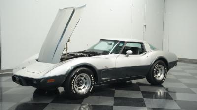 1978 Chevrolet Corvette 25th Anniversary