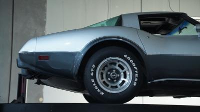 1978 Chevrolet Corvette 25th Anniversary