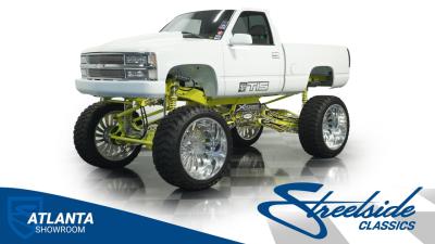 1997 Chevrolet K1500 4X4 SEMA Truck