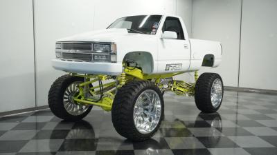 1997 Chevrolet K1500 4X4 SEMA Truck