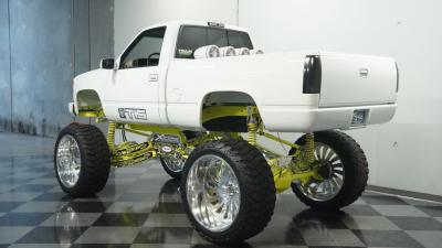 1997 Chevrolet K1500 4X4 SEMA Truck