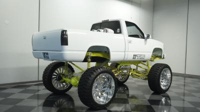 1997 Chevrolet K1500 4X4 SEMA Truck