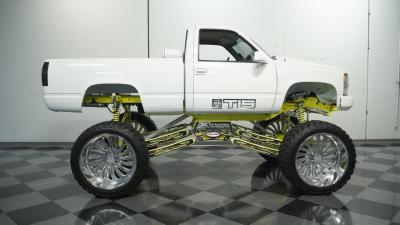 1997 Chevrolet K1500 4X4 SEMA Truck