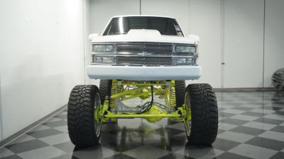 1997 Chevrolet K1500 4X4 SEMA Truck