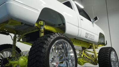 1997 Chevrolet K1500 4X4 SEMA Truck