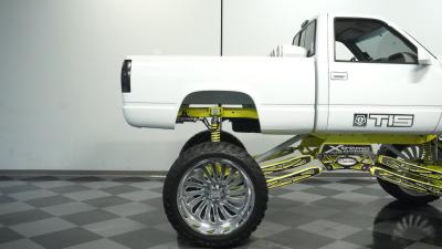 1997 Chevrolet K1500 4X4 SEMA Truck