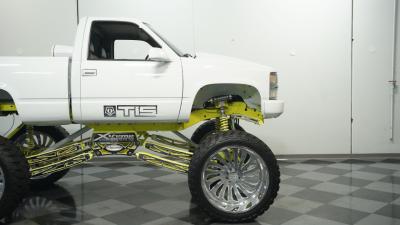 1997 Chevrolet K1500 4X4 SEMA Truck