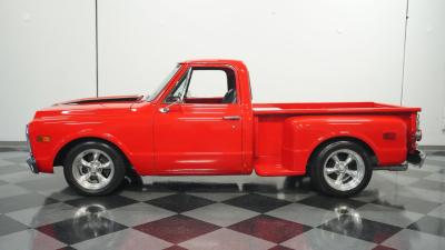 1969 Chevrolet c10 Stepside