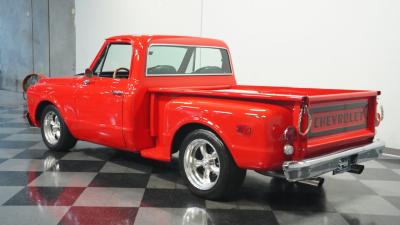 1969 Chevrolet c10 Stepside