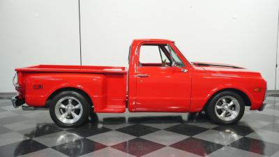 1969 Chevrolet c10 Stepside