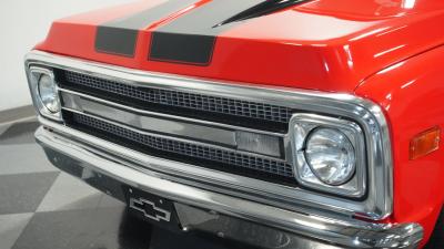 1969 Chevrolet c10 Stepside