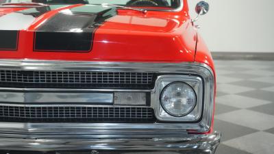 1969 Chevrolet c10 Stepside