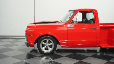 1969 Chevrolet c10 Stepside