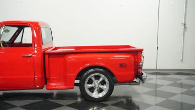 1969 Chevrolet c10 Stepside