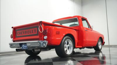 1969 Chevrolet c10 Stepside