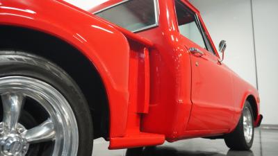 1969 Chevrolet c10 Stepside