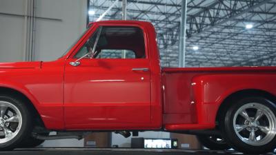 1969 Chevrolet c10 Stepside