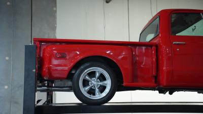 1969 Chevrolet c10 Stepside