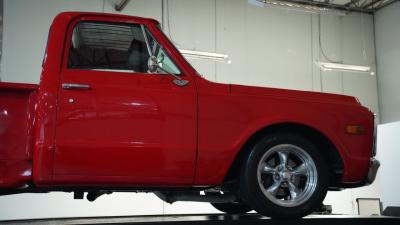 1969 Chevrolet c10 Stepside