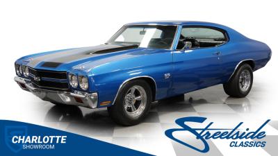 1970 Chevrolet Chevelle SS 454 Tribute