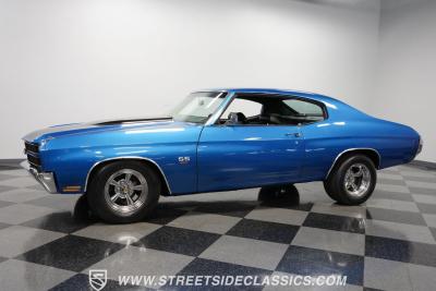 1970 Chevrolet Chevelle SS 454 Tribute