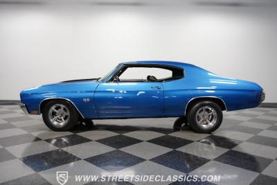 1970 Chevrolet Chevelle SS 454 Tribute