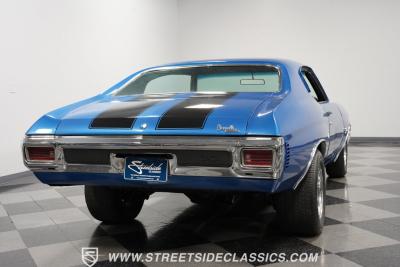 1970 Chevrolet Chevelle SS 454 Tribute