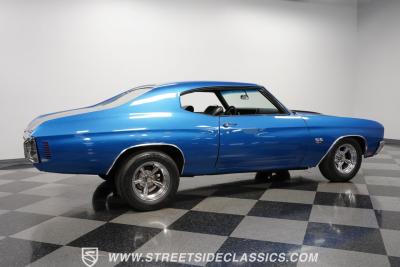 1970 Chevrolet Chevelle SS 454 Tribute