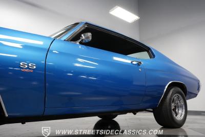 1970 Chevrolet Chevelle SS 454 Tribute