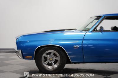 1970 Chevrolet Chevelle SS 454 Tribute