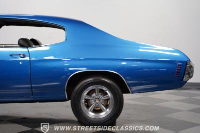 1970 Chevrolet Chevelle SS 454 Tribute