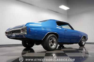 1970 Chevrolet Chevelle SS 454 Tribute