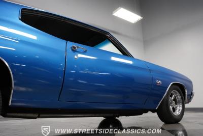 1970 Chevrolet Chevelle SS 454 Tribute