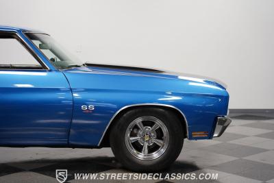 1970 Chevrolet Chevelle SS 454 Tribute