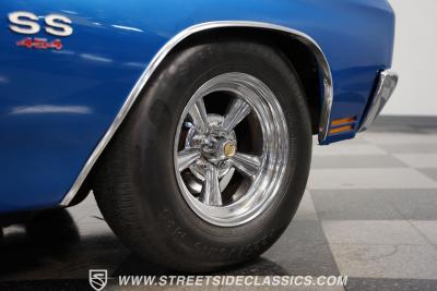 1970 Chevrolet Chevelle SS 454 Tribute