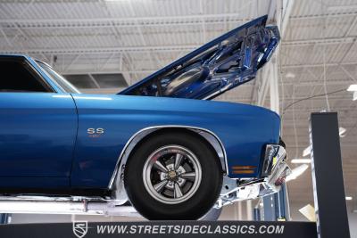 1970 Chevrolet Chevelle SS 454 Tribute