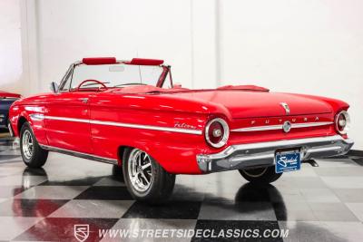 1963 Ford Falcon Futura Sports Convertible