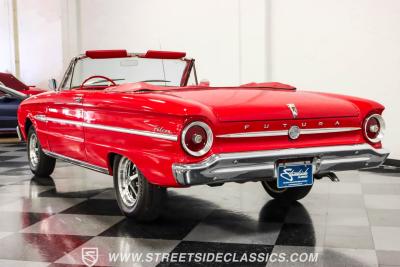 1963 Ford Falcon Futura Sports Convertible