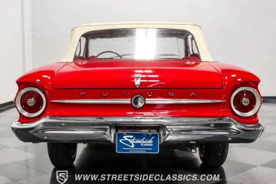 1963 Ford Falcon Futura Sports Convertible