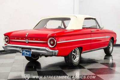 1963 Ford Falcon Futura Sports Convertible