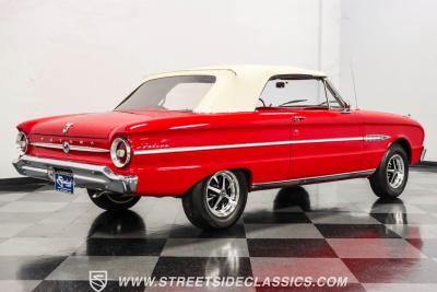 1963 Ford Falcon Futura Sports Convertible