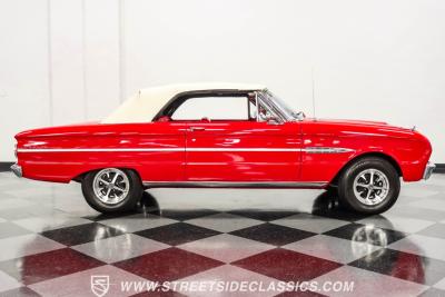 1963 Ford Falcon Futura Sports Convertible