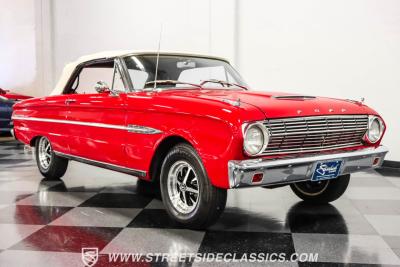 1963 Ford Falcon Futura Sports Convertible