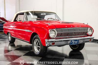 1963 Ford Falcon Futura Sports Convertible