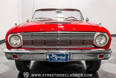 1963 Ford Falcon Futura Sports Convertible