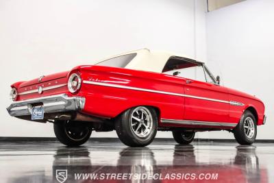 1963 Ford Falcon Futura Sports Convertible