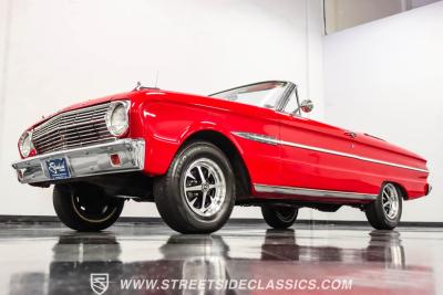 1963 Ford Falcon Futura Sports Convertible