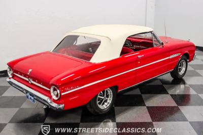 1963 Ford Falcon Futura Sports Convertible