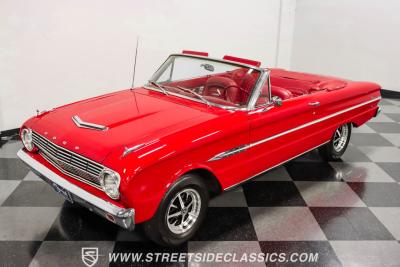 1963 Ford Falcon Futura Sports Convertible